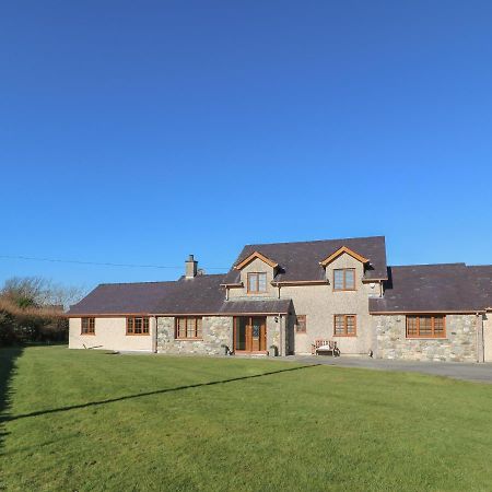 Afon Rhos Bach Villa Caernarfon Bagian luar foto