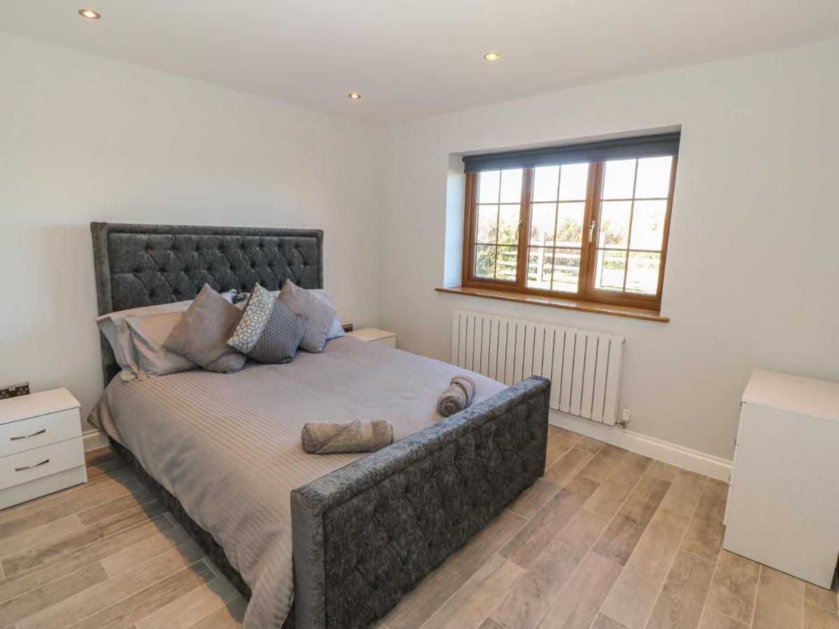 Afon Rhos Bach Villa Caernarfon Bagian luar foto