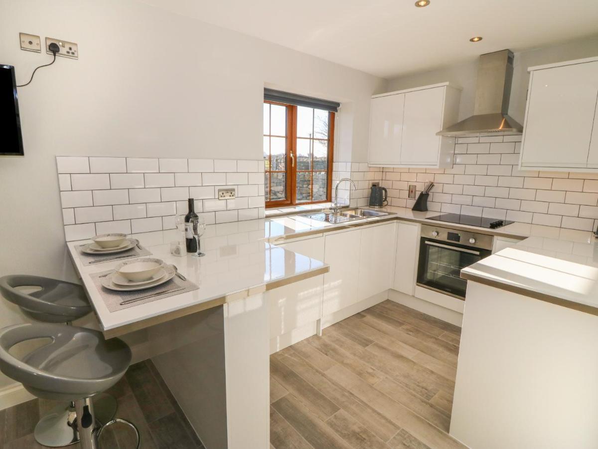 Afon Rhos Bach Villa Caernarfon Bagian luar foto