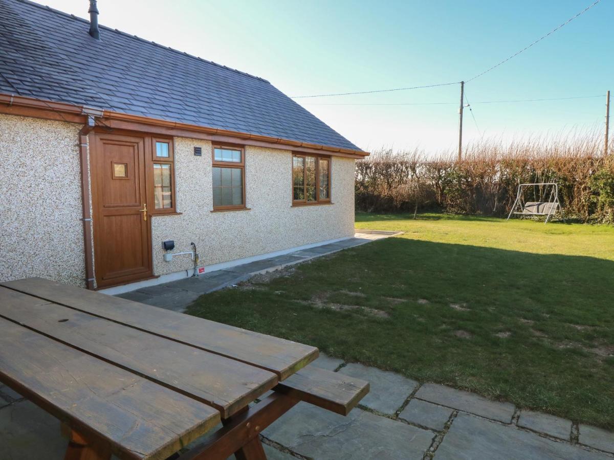 Afon Rhos Bach Villa Caernarfon Bagian luar foto