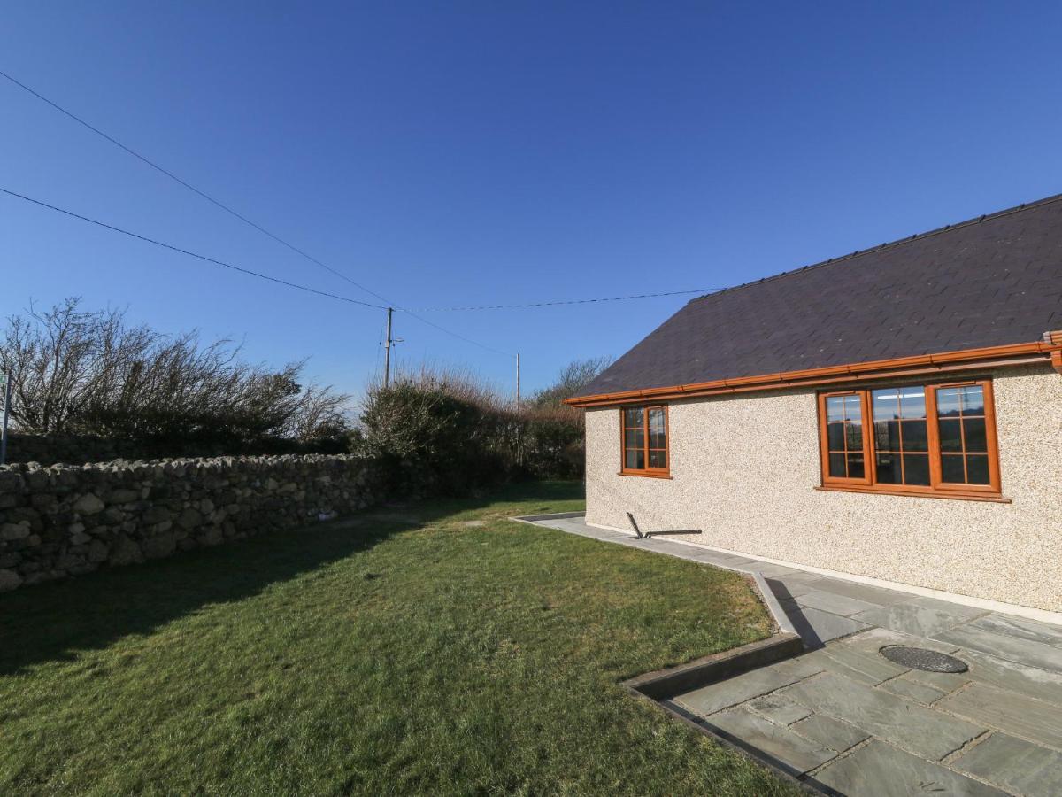 Afon Rhos Bach Villa Caernarfon Bagian luar foto